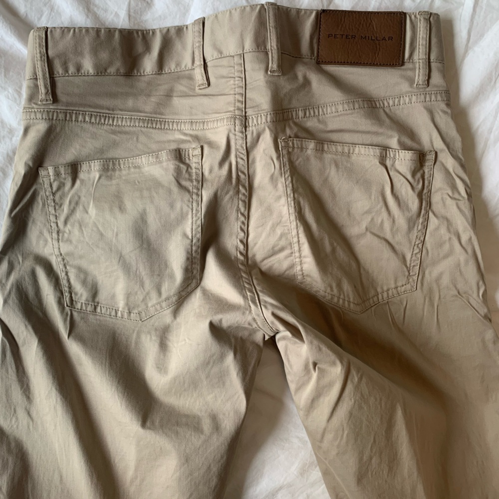 Peter Millar Perfect Poplin Pants - image 5